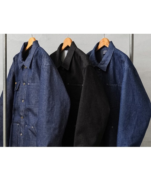 セール】PRISON BLUES プリズンブルース PRBS620 YARD COAT