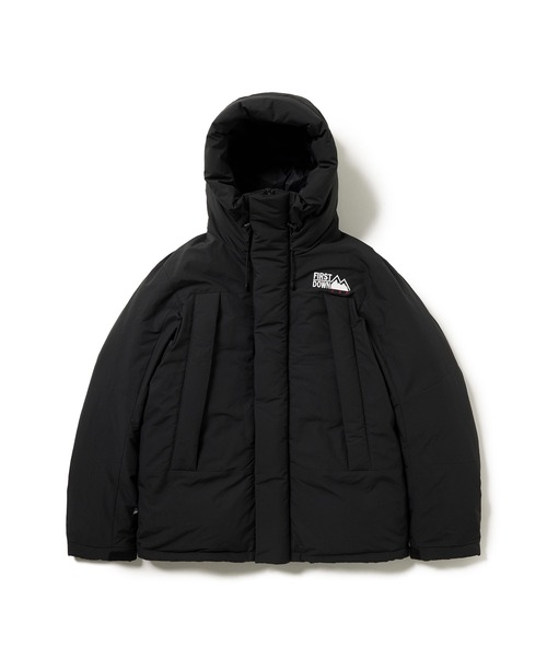 セール】ラップダウンパーカー ディクロス マウリ（ダウンジャケット