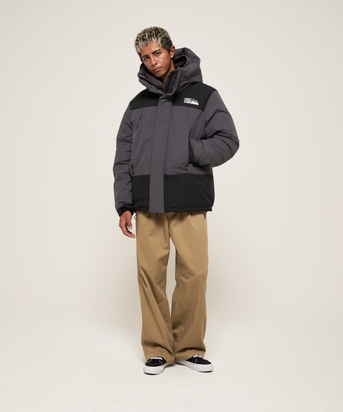 ファーストダウン セール】ラップダウンパーカー ディクロス マウリ（ダウンジャケット