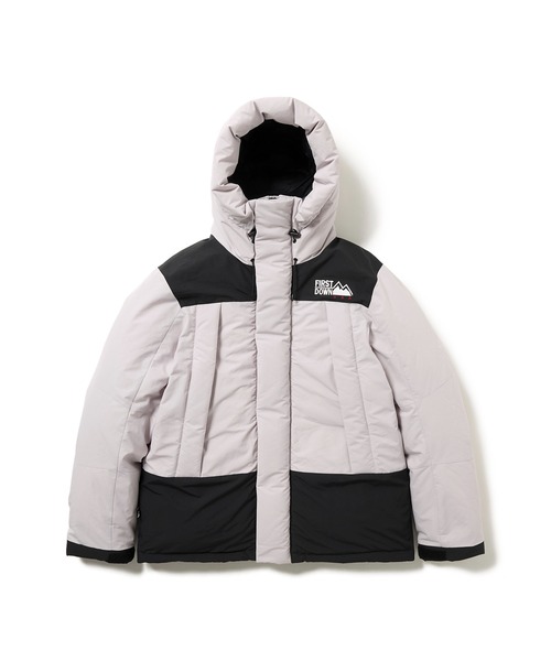 セール】ラップダウンパーカー ディクロス マウリ（ダウンジャケット