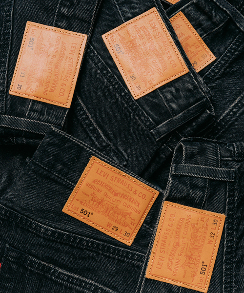 Levi's(リーバイス)の「《再入荷》LEVI’S(R)/リーバイス(R) 別注 BIG E 501(R) BLACK L30(デニムパンツ・メンズ・ブラック・38/36/34/33/32/31/30)」の10枚目の写真