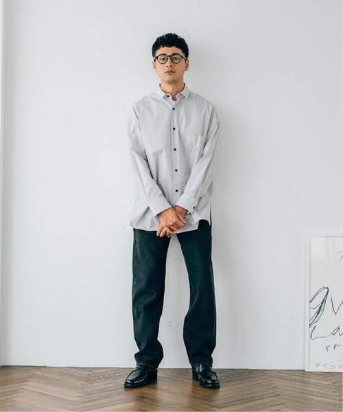Levi's(リーバイス)の「《再入荷》LEVI’S(R)/リーバイス(R) 別注 BIG E 501(R) BLACK L30(デニムパンツ・メンズ・ブラック・38/36/34/33/32/31/30)」の17枚目の写真