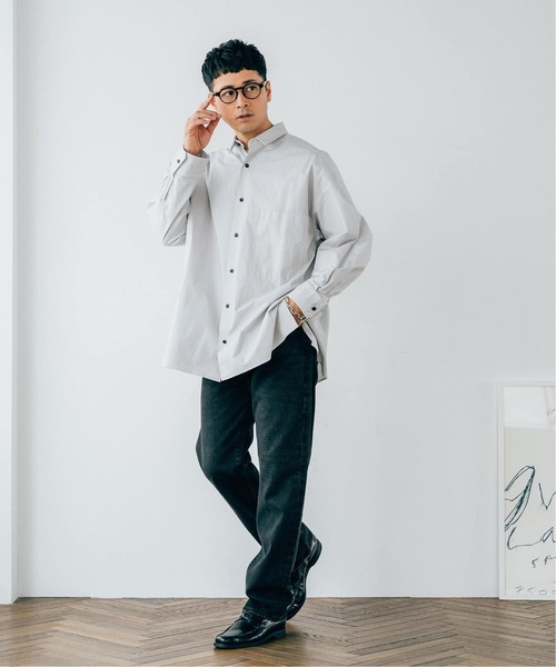 Levi's(リーバイス)の「《再入荷》LEVI’S(R)/リーバイス(R) 別注 BIG E 501(R) BLACK L30(デニムパンツ・メンズ・ブラック・38/36/34/33/32/31/30)」の18枚目の写真