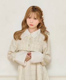 Chloé ホワイト テーラードジャケット ホワイト（白）系 Chloe(クロエ) ジャケット(レディース) - 海外