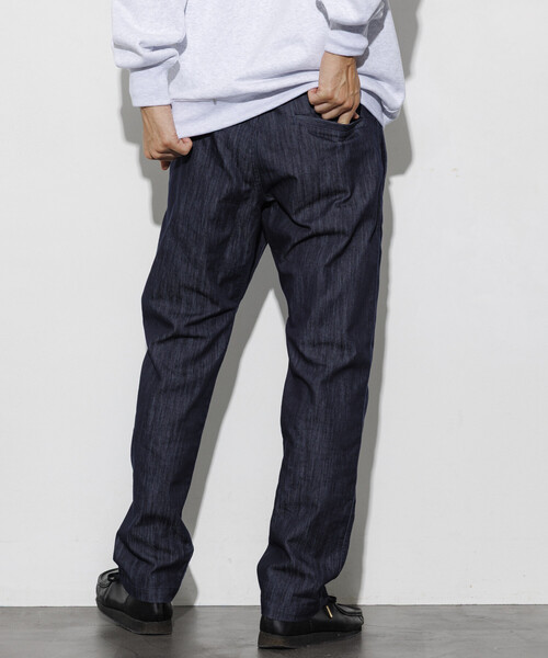 FREAK'S STORE(フリークスストア)の「ウェービングベルト スリムフィット クライミングパンツ Fabric by SOLOTEX(R)(チノパンツ・メンズ・チャコールグレー/ブラック/ベージュ/その他7・SMALL/MEDIUM/LARGE)」の11枚目の写真