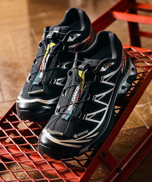 SALOMON: XT-6 GTX（スニーカー）｜SALOMON（サロモン）のファッション