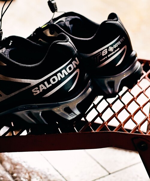 SALOMON: XT-6 GTX（スニーカー）｜SALOMON（サロモン）のファッション