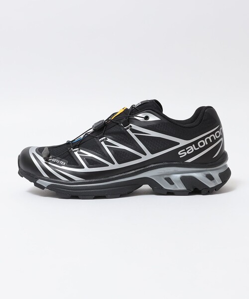 SALOMON(サロモン)の「SALOMON: XT-6 GTX(スニーカー・メンズ・ダークグリーン/レッド/ブラック・10/11/9/8)」の10枚目の写真