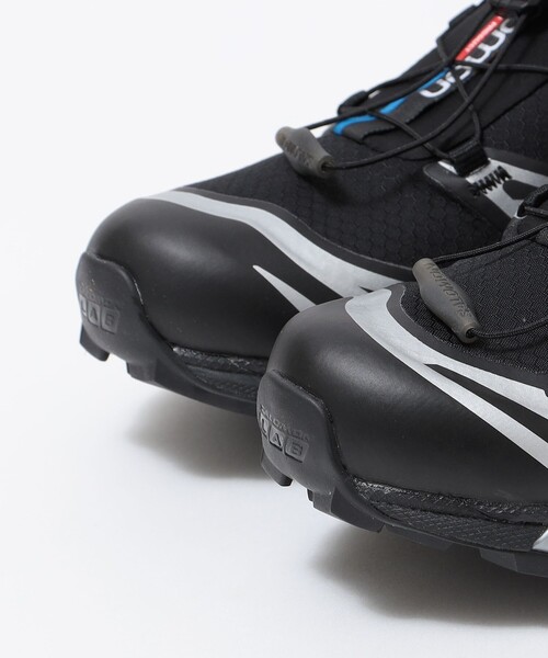 SALOMON(サロモン)の「SALOMON: XT-6 GTX(スニーカー・メンズ・ダークグリーン/レッド/ブラック・10/11/9/8)」の4枚目の写真
