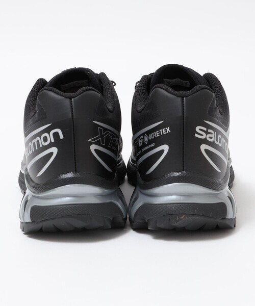 SALOMON(サロモン)の「SALOMON: XT-6 GTX(スニーカー・メンズ・ダークグリーン/レッド/ブラック・10/11/9/8)」の5枚目の写真