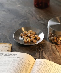 a.depeche（アデペシュ）の「【a.depeche/アデペシュ】ステンレスコースター　 / おしゃれなギフトに最適！ / 　qon coaster stainless（キッチンツール）」