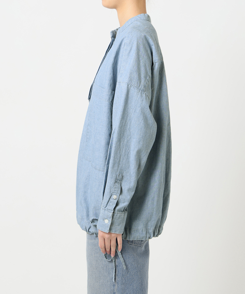 フレームワーク　ダンガリードロストシャツ ≪WEB限定 / 追加予約≫ダンガリードロストシャツ 2（シャツ