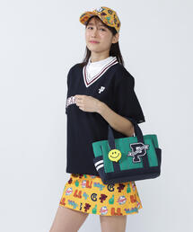 PEARLY GATES（パーリーゲイツ）の「【PEARLY GATES】シルバー