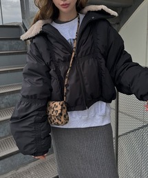 willfully ショート ダウンジャケット WILLFULLY official web store（ウィルフリーコウシキツウハン