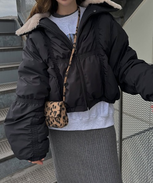 dium. Check Volume Outer ダウンジャケット　アウター RAGEBLUE（レイジブルー） ダウンジャケット ダウン 「AIRTHERMAL DOWN