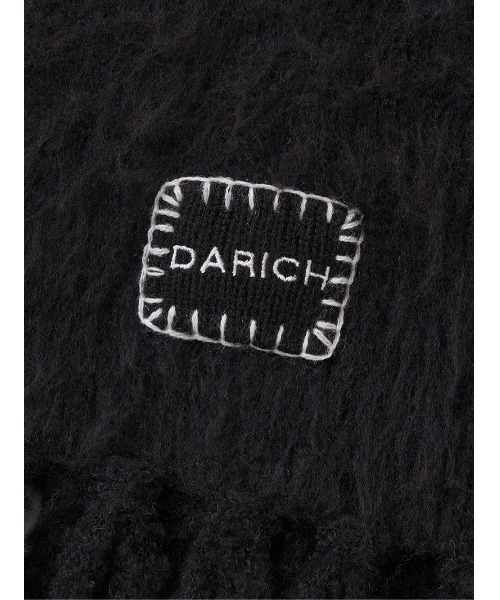 ヘアリーボリュームマフラー（マフラー）｜Darich（ダーリッチ）の