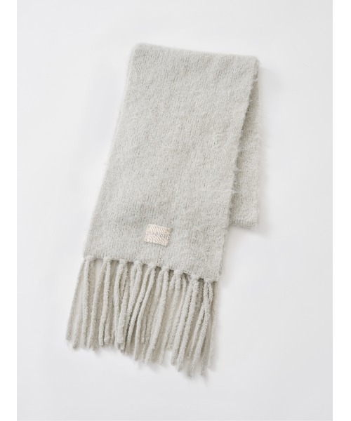 Darich マフラー ヘアリーボリュームマフラー – Darich (ダーリッチ)