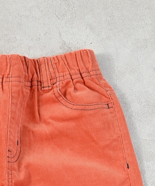 Life Support Products（ライフサポートプロダクツ）の「コールテンFRIENDSパンツ（その他パンツ・キッズ・ネイビー/ライトグレー/ブラウン/テラコッタ/ライトブルー・90/100/110/120/80/130/95/140/150）」の13枚目の写真