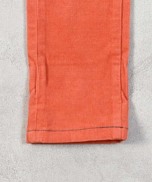 Life Support Products（ライフサポートプロダクツ）の「コールテンFRIENDSパンツ（その他パンツ・キッズ・ネイビー/ライトグレー/ブラウン/テラコッタ/ライトブルー・90/100/110/120/80/130/95/140/150）」の14枚目の写真