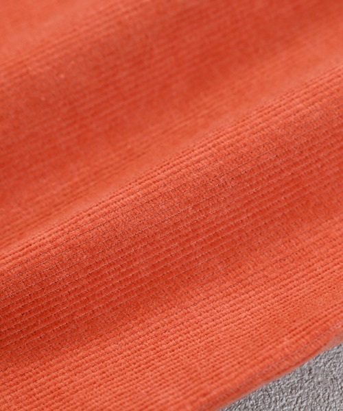 Life Support Products（ライフサポートプロダクツ）の「コールテンFRIENDSパンツ（その他パンツ・キッズ・ネイビー/ライトグレー/ブラウン/テラコッタ/ライトブルー・90/100/110/120/80/130/95/140/150）」の18枚目の写真