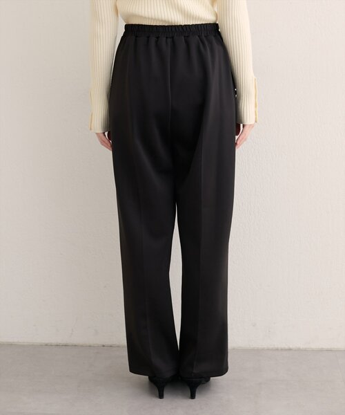 セール】【WEB限定】ポケットフリルタックパンツ（スラックス