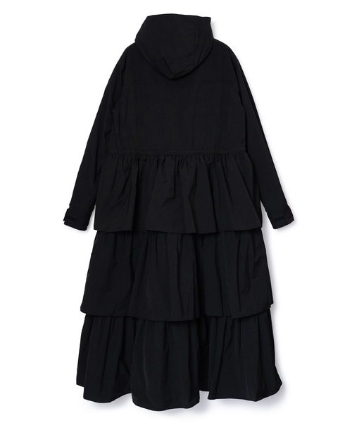 NON TOKYO（ノントーキョー）の「MULTI POCKET TECH ONE-PIECE（ワンピース・レディース・マスタード/グレー/ブラック・FREE）」の10枚目の写真