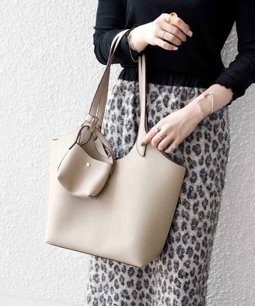 Alice☆彡さん専用 Gianni Chiarini/ジャンニキャリーニ】ハンドバッグ（BS 6290）｜TIARA