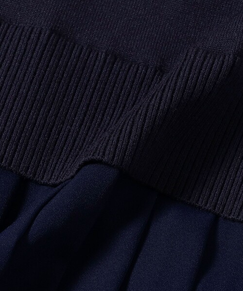 B:MING by BEAMS(ビーミングバイビームス)の「2WAY ドッキング ワンピース(ワンピース・レディース・グレー/ネイビー・MEDIUM/SMALL)」の21枚目の写真