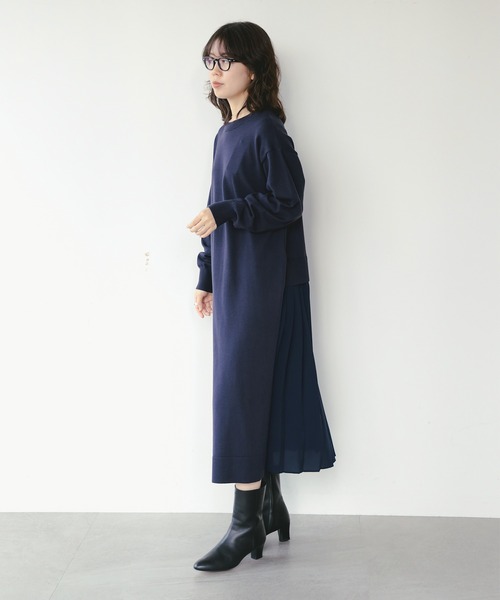 セール】2WAY ドッキング ワンピース（ワンピース）｜B:MING by BEAMS