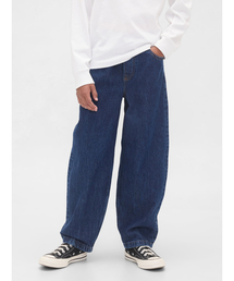キッズのデニムパンツ（ワイド・ルーズ）ファッション通販 - ZOZOTOWN