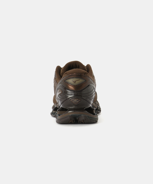 SLOBE IENA（スローブイエナ）の「《WEB限定》MIZUNO/ミズノ WAVE PROPHECY LS D1GA2511 05（スニーカー・レディース・ブラウン・23cm/23.5cm/24cm/24.5cm）」の10枚目の写真