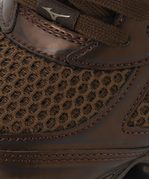 SLOBE IENA（スローブイエナ）の「《WEB限定》MIZUNO/ミズノ WAVE PROPHECY LS D1GA2511 05（スニーカー・レディース・ブラウン・23cm/23.5cm/24cm/24.5cm）」の15枚目の写真