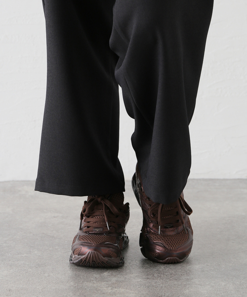 SLOBE IENA（スローブイエナ）の「《WEB限定》MIZUNO/ミズノ WAVE PROPHECY LS D1GA2511 05（スニーカー・レディース・ブラウン・23cm/23.5cm/24cm/24.5cm）」の16枚目の写真