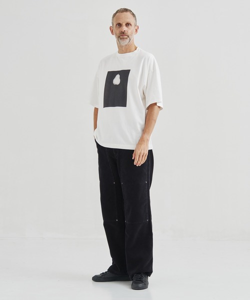 TANAKA(タナカ)の「【TANAKA/タナカ】別注THE WORK JEAN TROUSERS CORDUROY(その他パンツ・メンズ・ブラック・34inch/32inch/30inch/28inch)」の2枚目の写真