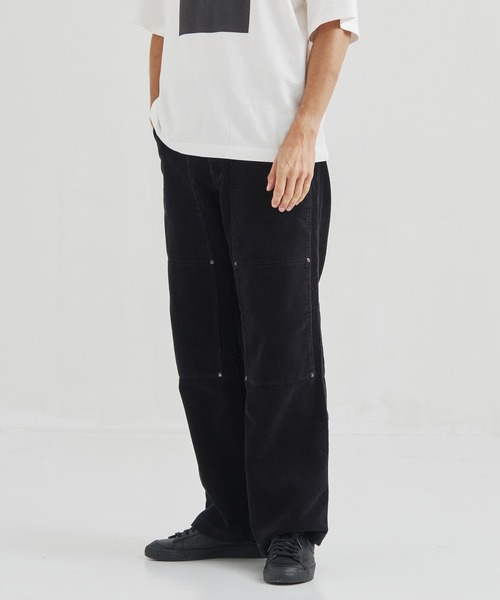 TANAKA 別注THE WORK JEAN TROUSERS CORDUROY TANAKA/タナカ】別注THE WORK JEAN TROUSERS CORDUROY（その他パンツ
