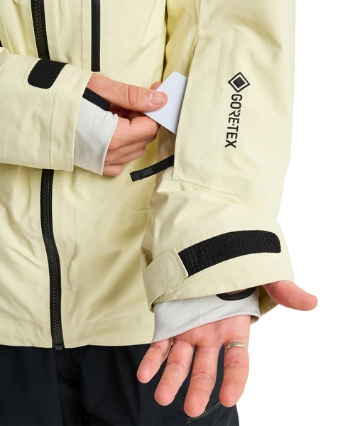 PRO PATH GORE-TEX 2L/クイックシルバーゴアテックススキー