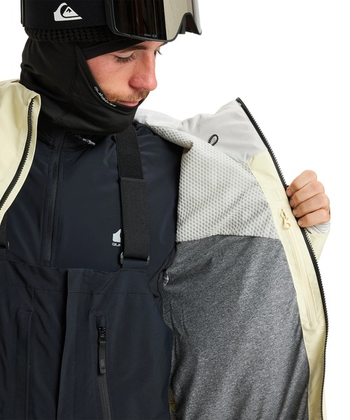 PRO PATH GORE-TEX 2L/クイックシルバーゴアテックススキー