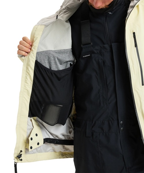 PRO PATH GORE-TEX 2L/クイックシルバーゴアテックススキー