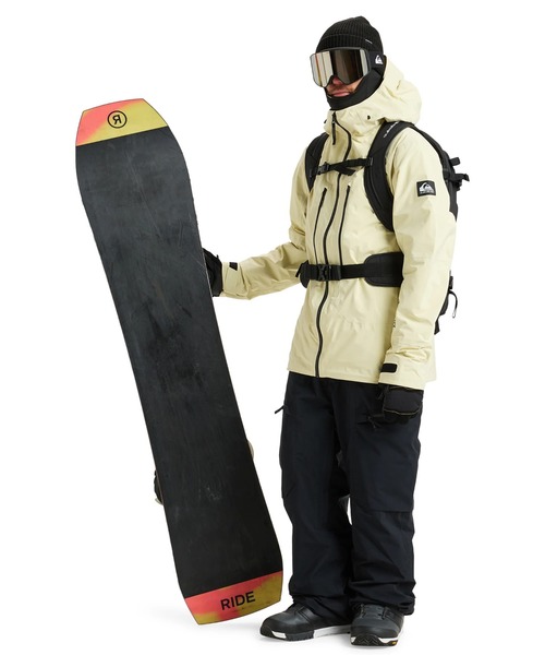 PRO PATH GORE-TEX 2L/クイックシルバーゴアテックススキー