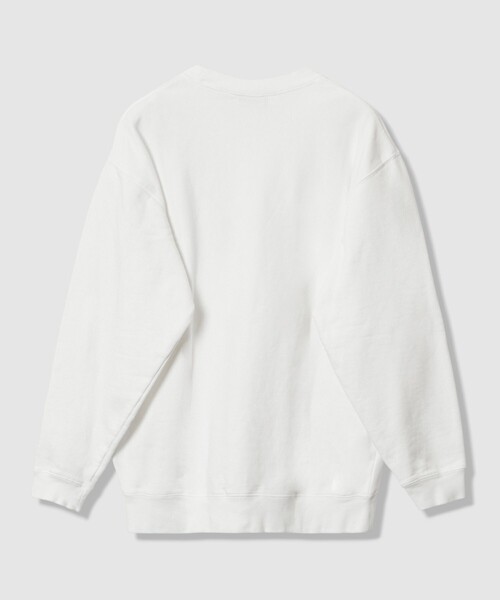 セール】ロゴスウェットプルオーバー（スウェット）｜allureville