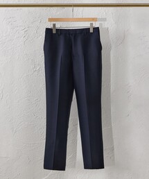 amaca | 【ATELIER COLLECTION】 シルクウールツイルパンツ(その他パンツ)