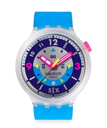 SWATCH NEON PARTY TO THE MAX（アナログ腕時計）｜SWATCH