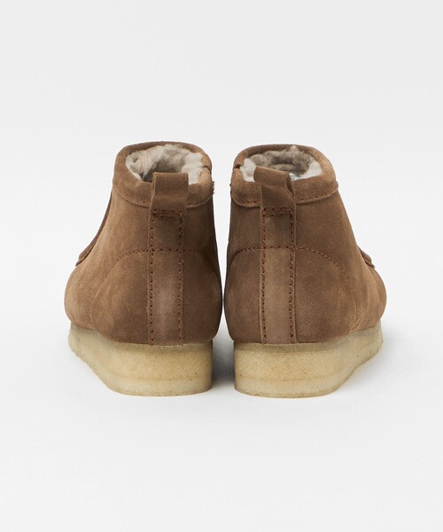 Clarks Originals（クラークスオリジナルズ）の「＜Clarks Originals＞ワラ ルーイ シューズ（モカシン/デッキシューズ・メンズ・ブラウン系・UK6h/UK6/UK8/UK8h/UK9/UK9h/UK7/UK7h）」の6枚目の写真