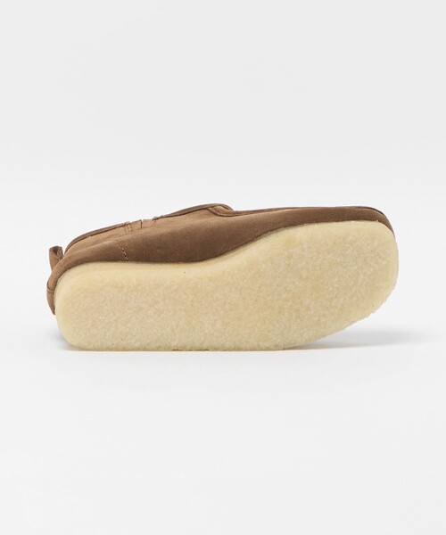 Clarks Originals（クラークスオリジナルズ）の「＜Clarks Originals＞ワラ ルーイ シューズ（モカシン/デッキシューズ・メンズ・ブラウン系・UK6h/UK6/UK8/UK8h/UK9/UK9h/UK7/UK7h）」の7枚目の写真