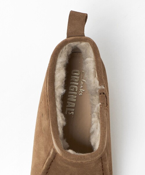 Clarks Originals（クラークスオリジナルズ）の「＜Clarks Originals＞ワラ ルーイ シューズ（モカシン/デッキシューズ・メンズ・ブラウン系・UK6h/UK6/UK8/UK8h/UK9/UK9h/UK7/UK7h）」の8枚目の写真