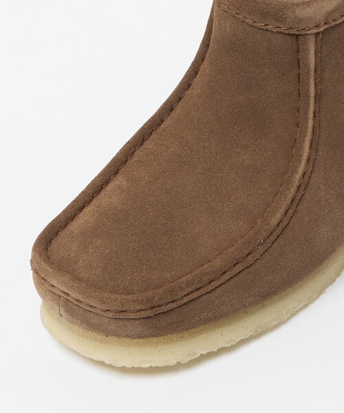 Clarks Originals（クラークスオリジナルズ）の「＜Clarks Originals＞ワラ ルーイ シューズ（モカシン/デッキシューズ・メンズ・ブラウン系・UK6h/UK6/UK8/UK8h/UK9/UK9h/UK7/UK7h）」の9枚目の写真