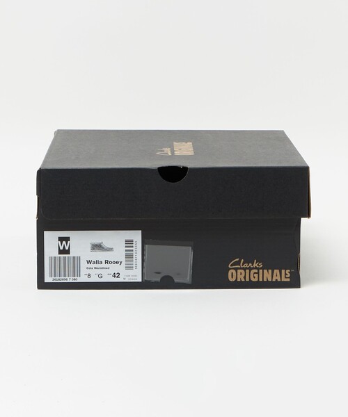 セール】＜Clarks Originals＞ワラ ルーイ シューズ（モカシン/デッキ