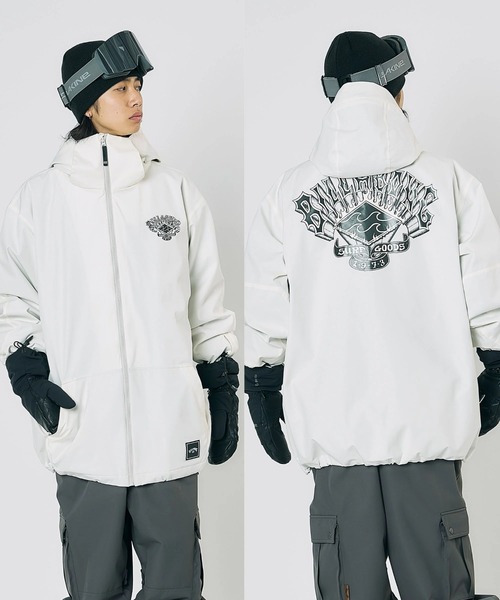 セール】BILLABONG メンズ PARKA JACKET スノージャケット 【25-26SNOW