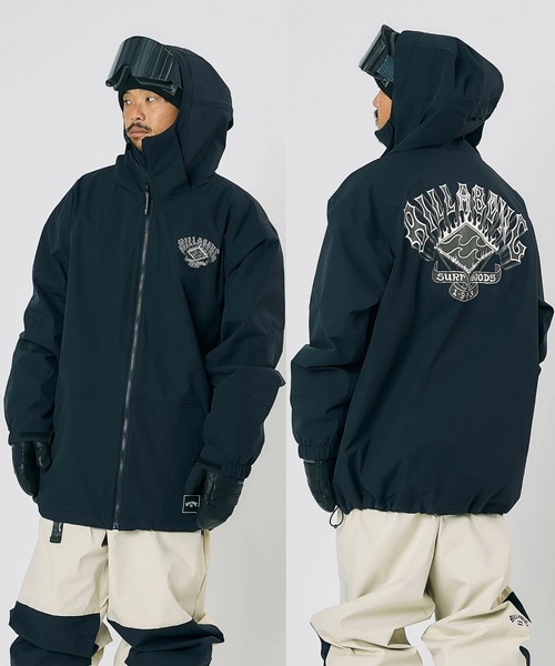 セール】BILLABONG メンズ PARKA JACKET スノージャケット 【25-26SNOW