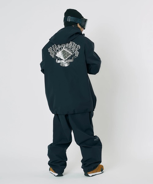 セール】BILLABONG メンズ PARKA JACKET スノージャケット 【25-26SNOW